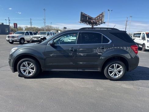 Used 2014 Chevrolet Equinox LT w/ Driver Convenience Package FWD image 5