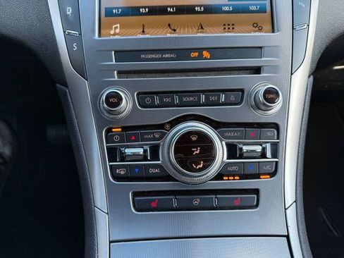 Used 2017 Lincoln MKZ Select w/ Technology Package AWD/4WD image 24
