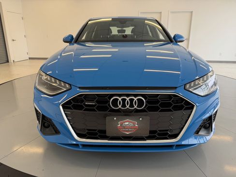 Used 2022 Audi A4 2.0T Premium Plus image 2
