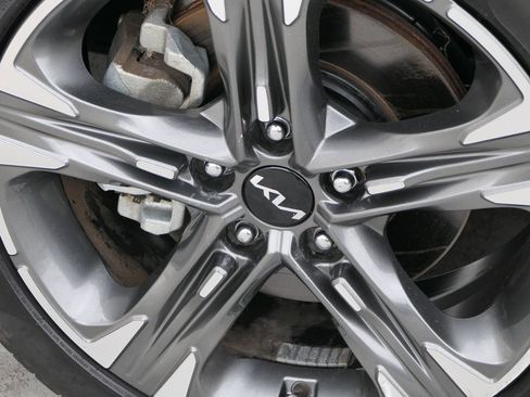 Used 2022 Kia K5 EX w/ EX Premium Package FWD image 11