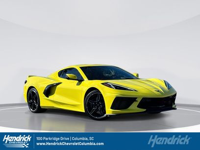 Certified 2021 Chevrolet Corvette 1LT w/ Z51 Performance Package