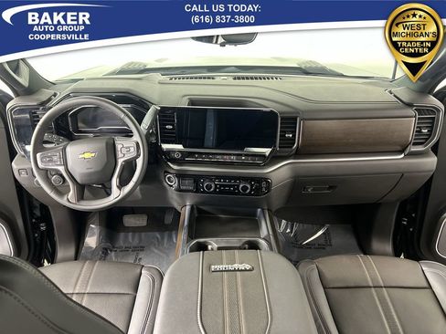 Used 2025 Chevrolet Silverado 3500 High Country w/ Technology Package image 20