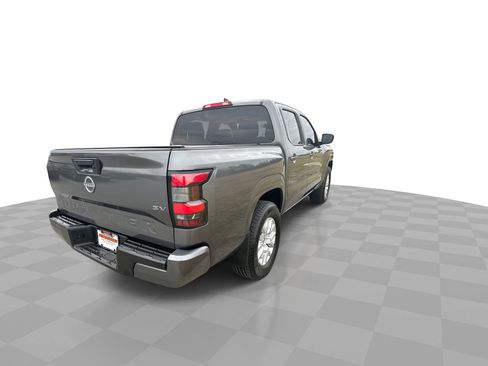 Used 2022 Nissan Frontier SV image 8