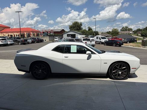 Used 2016 Dodge Challenger R/T Plus RWD image 6