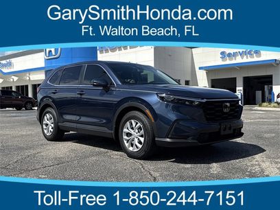 Used 2025 Honda CR-V LX