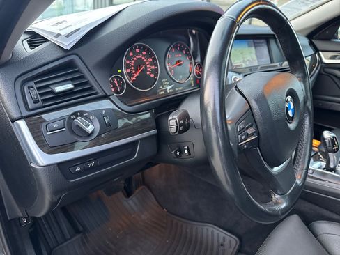 Used 2011 BMW 535i Sedan RWD image 7