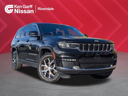 Used 2024 Jeep Grand Cherokee L Limited w/ Luxury Tech Group II
