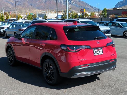 New 2026 Honda HR-V Sport image 7