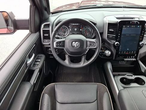 Used 2023 RAM 1500 Laramie AWD/4WD image 11