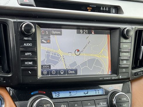 Used 2017 Toyota RAV4 Limited w/ All Weather Liner Package image 20