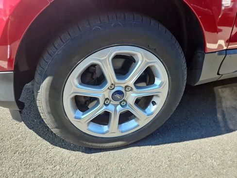 Used 2018 Ford EcoSport SE w/ SE Convenience Package AWD/4WD image 5