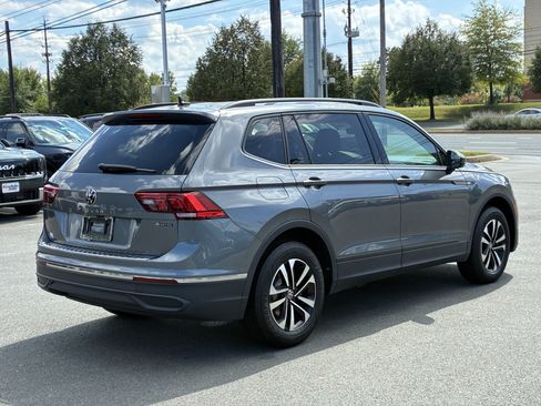Certified 2024 Volkswagen Tiguan S AWD/4WD image 6