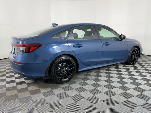 New 2026 Honda Civic FWD Hybrid Sedan image 7