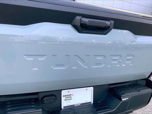Used 2024 Toyota Tundra SR5 w/ SR5 Premium Package image 10
