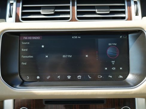 Used 2017 Land Rover Range Rover Supercharged image 59