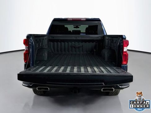 Used 2021 Chevrolet Silverado 1500 LT Trail Boss AWD/4WD image 26