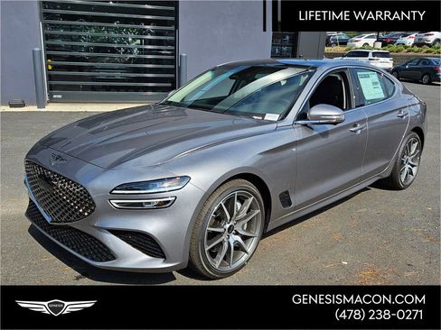 New 2026 Genesis G70 2.5T Prestige image 4