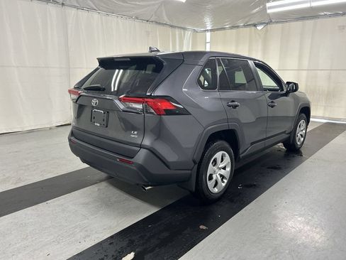 Used 2023 Toyota RAV4 LE AWD/4WD image 2