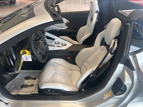 New 2026 Chevrolet Corvette Stingray Preferred Conv w/ Z51 Performance Package image 5