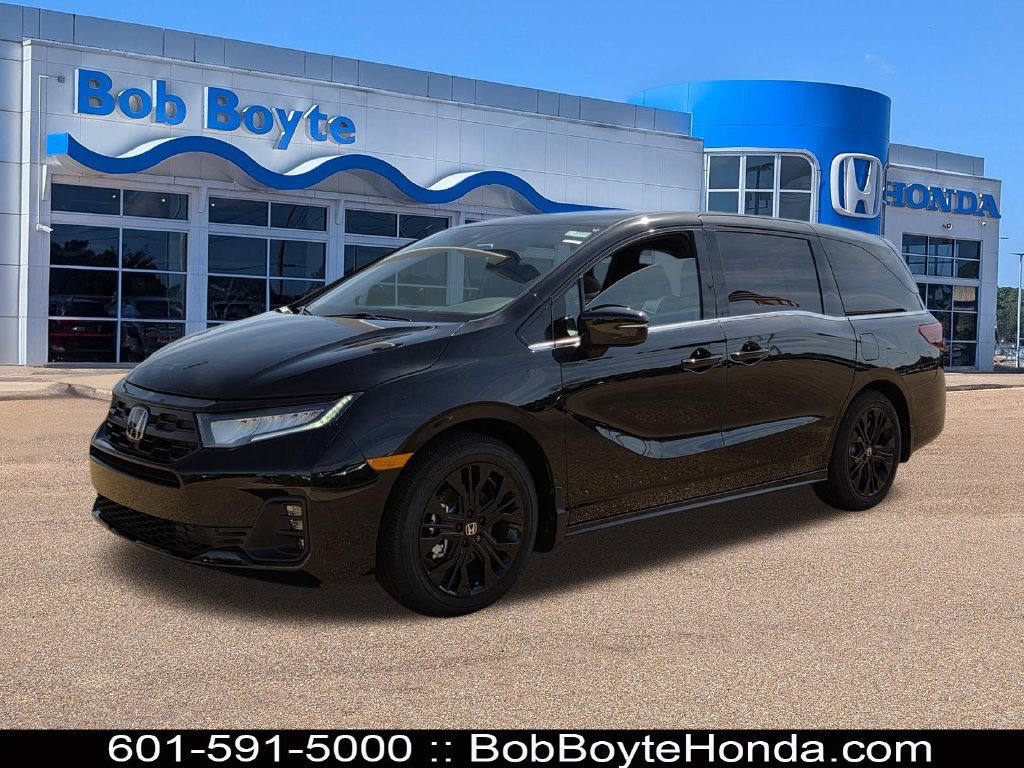 New 2026 Honda Odyssey Sport-L image 1