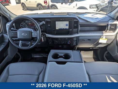 New 2026 Ford F450 XL w/ FX4 Off-Road Package image 17