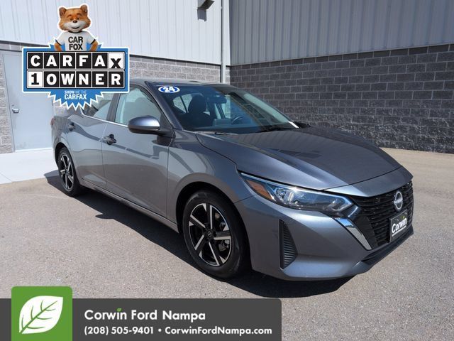 Used 2024 Nissan Sentra SV FWD 360° Tour
