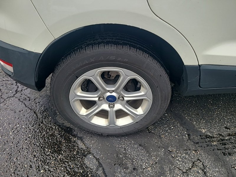Used 2019 Ford EcoSport SE w/ SE Convenience Package FWD image 8
