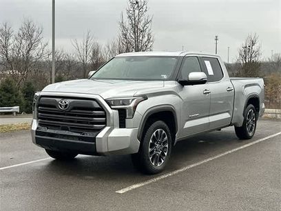 Used 2022 Toyota Tundra Limited
