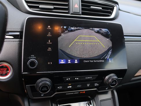 Used 2022 Honda CR-V EX-L image 31
