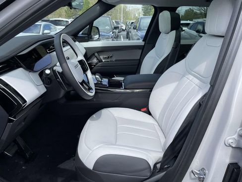 New 2026 Land Rover Range Rover Sport Dynamic SE AWD/4WD image 14
