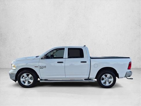 Used 2021 RAM 1500 Tradesman w/ Tradesman SXT Package RWD image 8