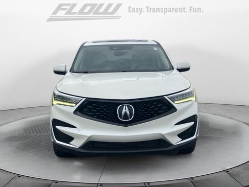 Used 2019 Acura RDX AWD image 2