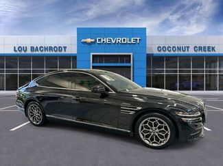 Used 2022 Genesis G80 2.5T w/ Prestige Package RWD video 2