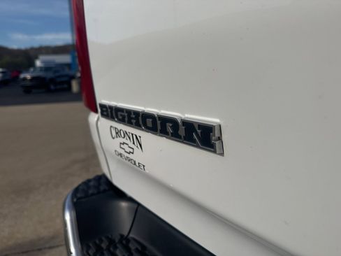 Used 2025 RAM 1500 Big Horn image 8