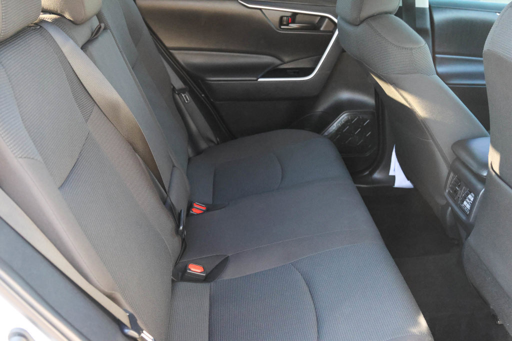 Used 2025 Toyota RAV4 LE FWD image 16