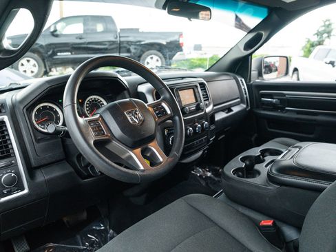 Used 2021 RAM 1500 Warlock AWD/4WD image 15