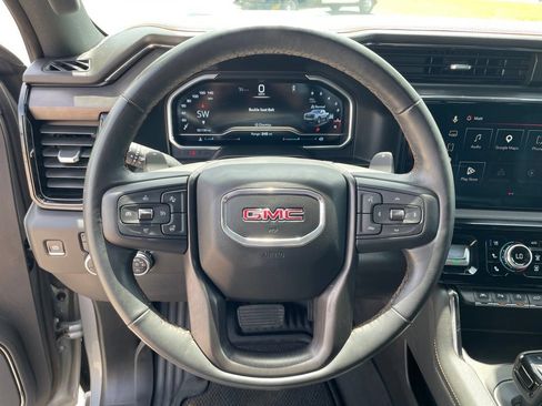 Used 2023 GMC Sierra 1500 AT4 w/ AT4 Premium Package AWD/4WD image 21