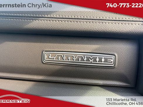 Used 2023 RAM 1500 Laramie AWD/4WD image 34