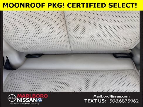 Certified 2020 Nissan Murano SL w/ Moonroof Package image 16