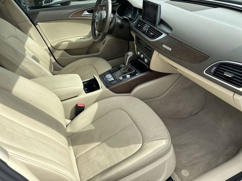 Used 2016 Audi A6 2.0T Premium Plus w/ Premium Plus Package image 36