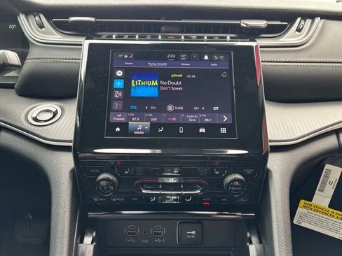 New 2026 Jeep Grand Cherokee Laredo X AWD/4WD image 18