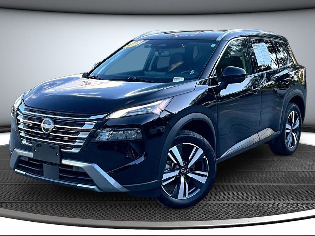 Used 2026 Nissan Rogue SL AWD/4WD image 1