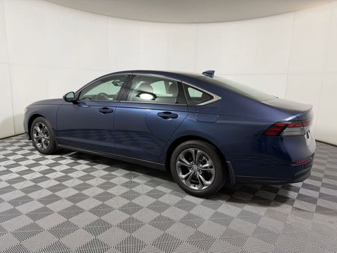 Certified 2024 Honda Accord EX image 2