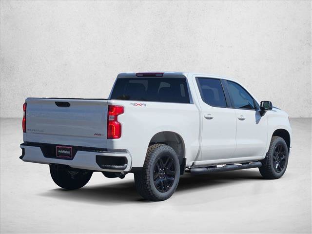 New 2026 Chevrolet Silverado 1500 RST w/ RST Select Package AWD/4WD image 2