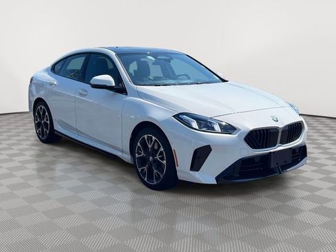 Used 2025 BMW 228i xDrive AWD/4WD image 4
