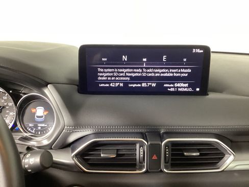Used 2025 MAZDA CX-5 AWD 2.5 S w/ Preferred Package image 25