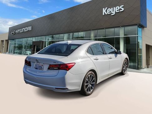 Used 2016 Acura TLX V6 Tech image 4