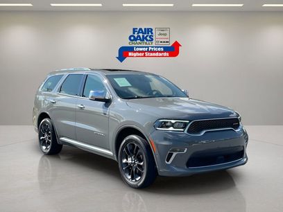 Used 2023 Dodge Durango Citadel