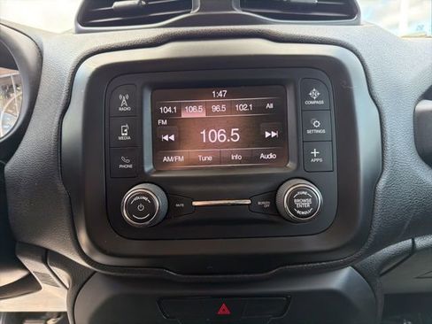 Used 2018 Jeep Renegade Sport w/ Power & Air Group AWD/4WD image 22