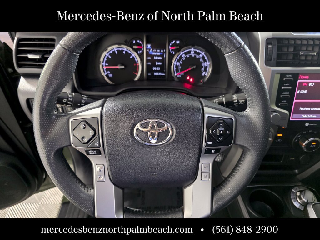 Used 2022 Toyota 4Runner TRD Sport w/ Technology Package AWD/4WD image 18